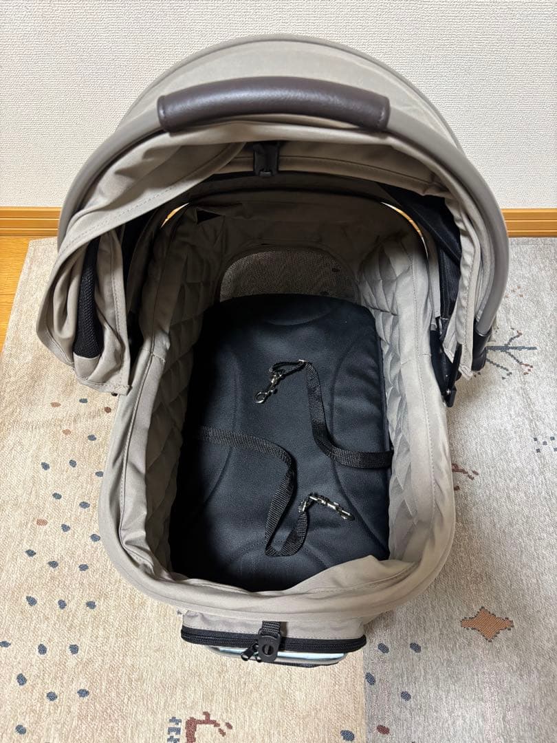 【2024年モデル】AIRBUGGY WIZ X エアバギー ウィズ エックス