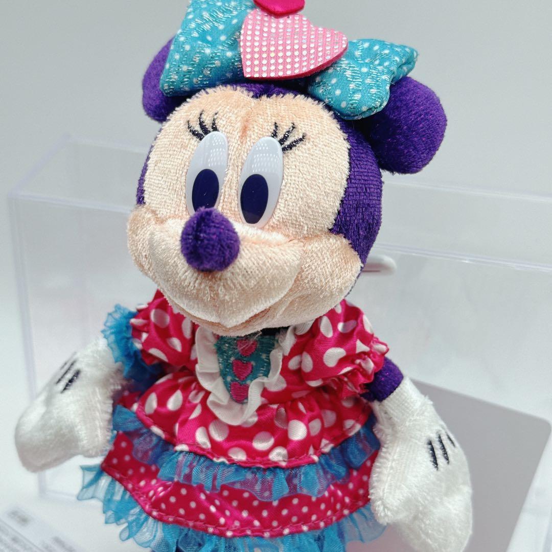 ディズニー パルパルーザ ぬいぐるみバッジ 3点セット