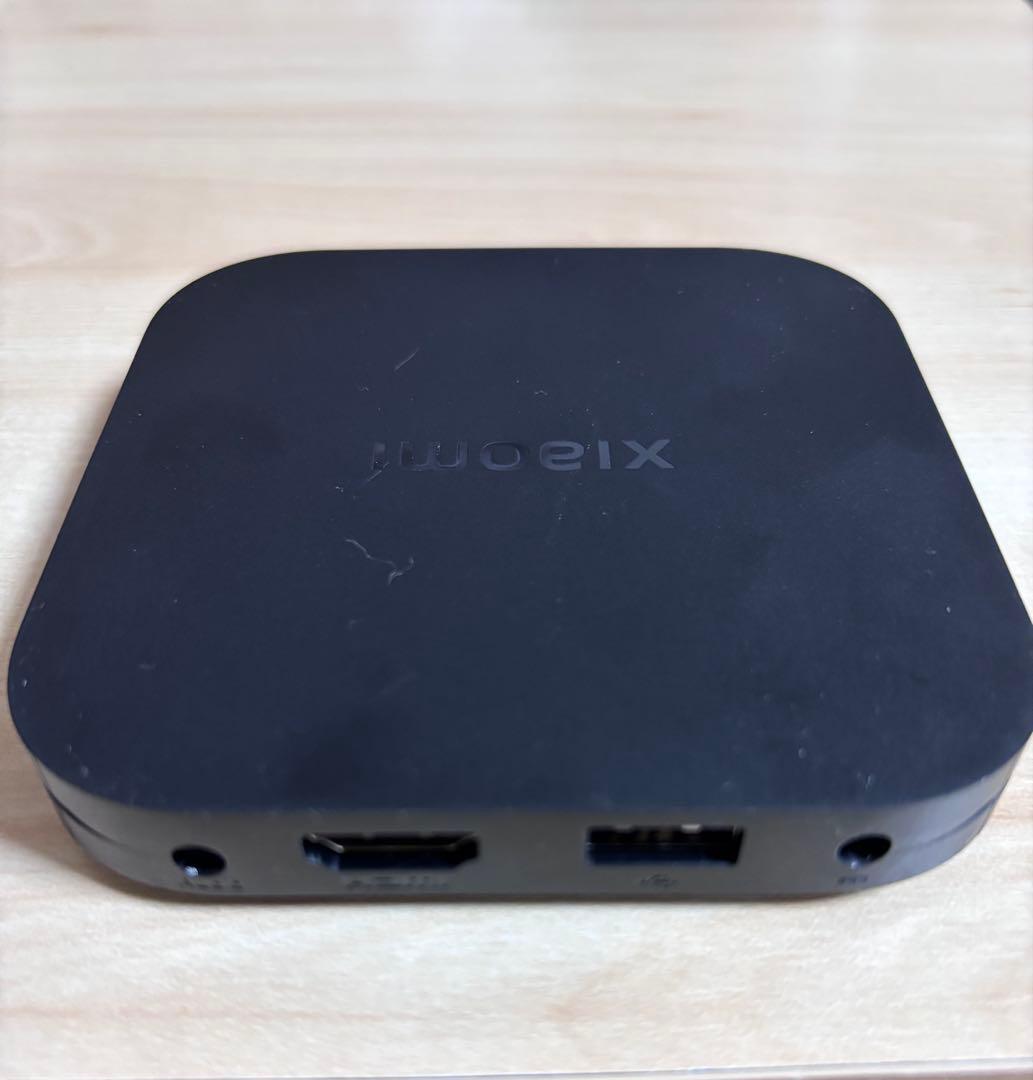 その他 Xiaomi Box 4K (2nd Gen)