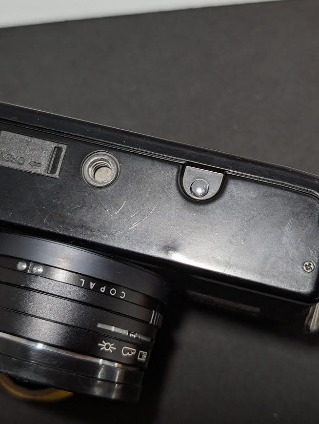 【完動・光学美品】キャノン Canonet GⅢ QL17 フィルムカメラ