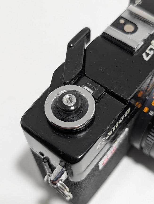 【完動・光学美品】キャノン Canonet GⅢ QL17 フィルムカメラ