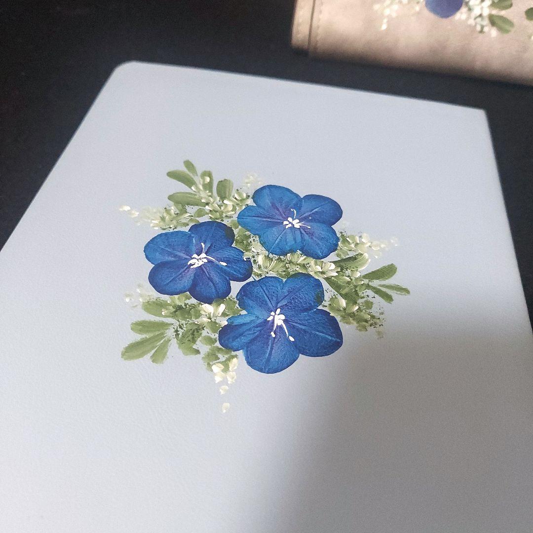 長財布 トールペイント