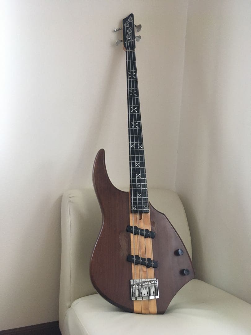 オーダーメイドエレキベース