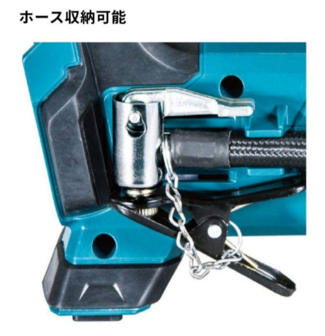 新品　マキタ　充電式空気入れ MP100DSH