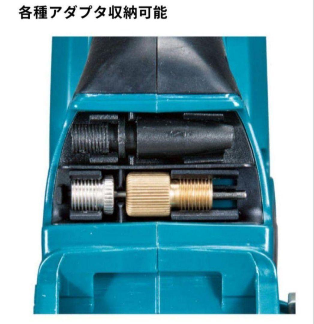 新品　マキタ　充電式空気入れ MP100DSH