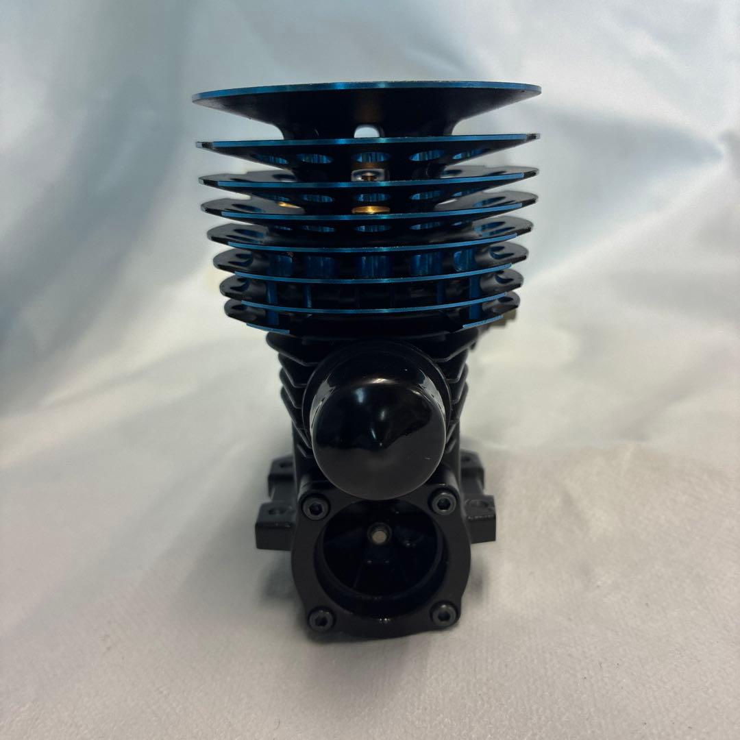 ラジコンバギー用エンジン21クラスコンボセット