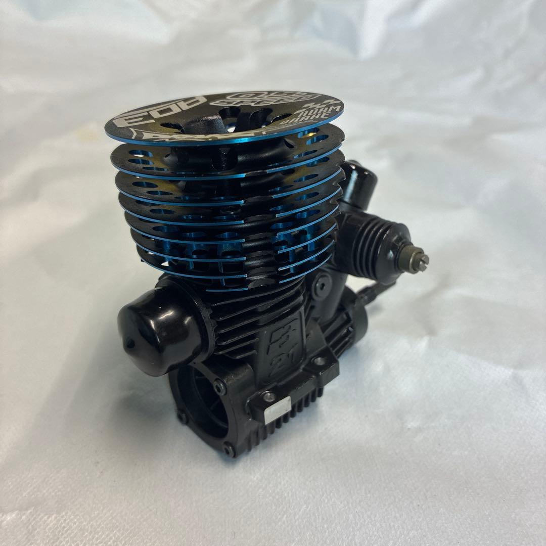 ラジコンバギー用エンジン21クラスコンボセット