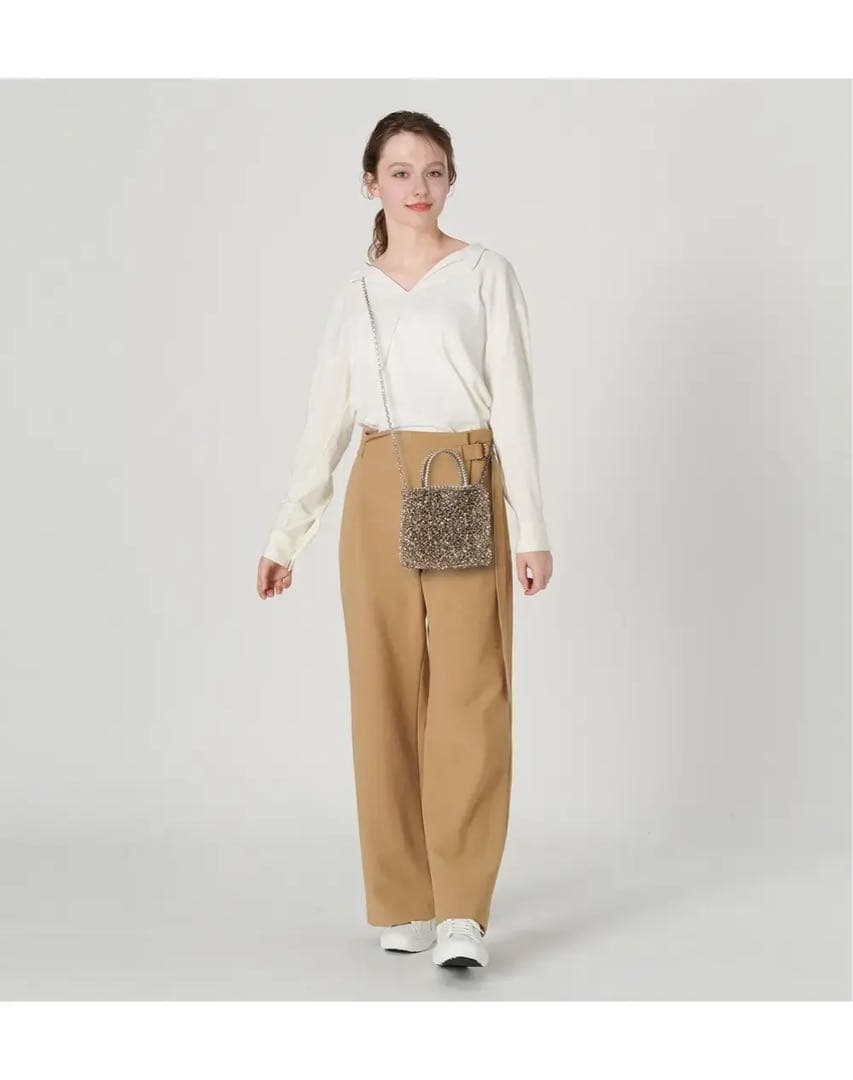 アンテプリマ　スタンダード ミニアトゥーラ/カーキシルバー