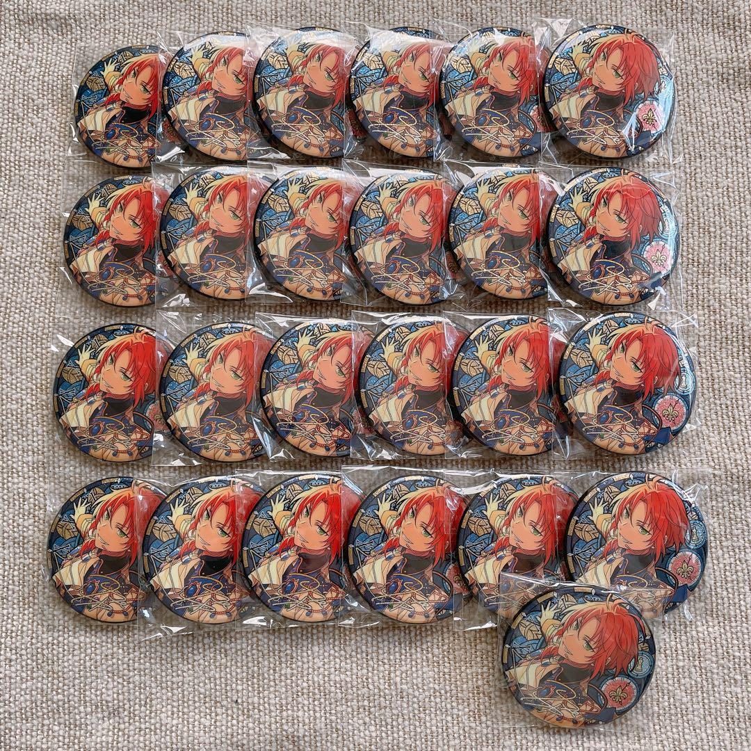 月永レオ 時光缶バッジ