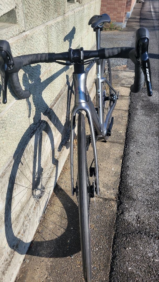 MERIDA REACTO 4000 グレー　サイズ50