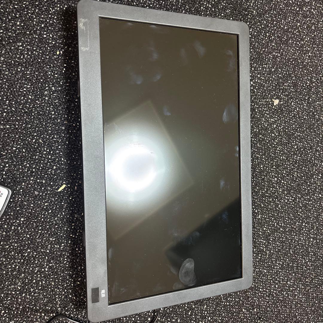 14型ポータブルテレビ