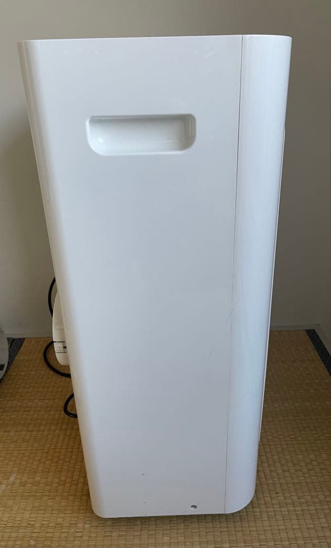 使用短美品 トヨトミスポット冷暖エアコン TAD-22NW 直接引渡希望