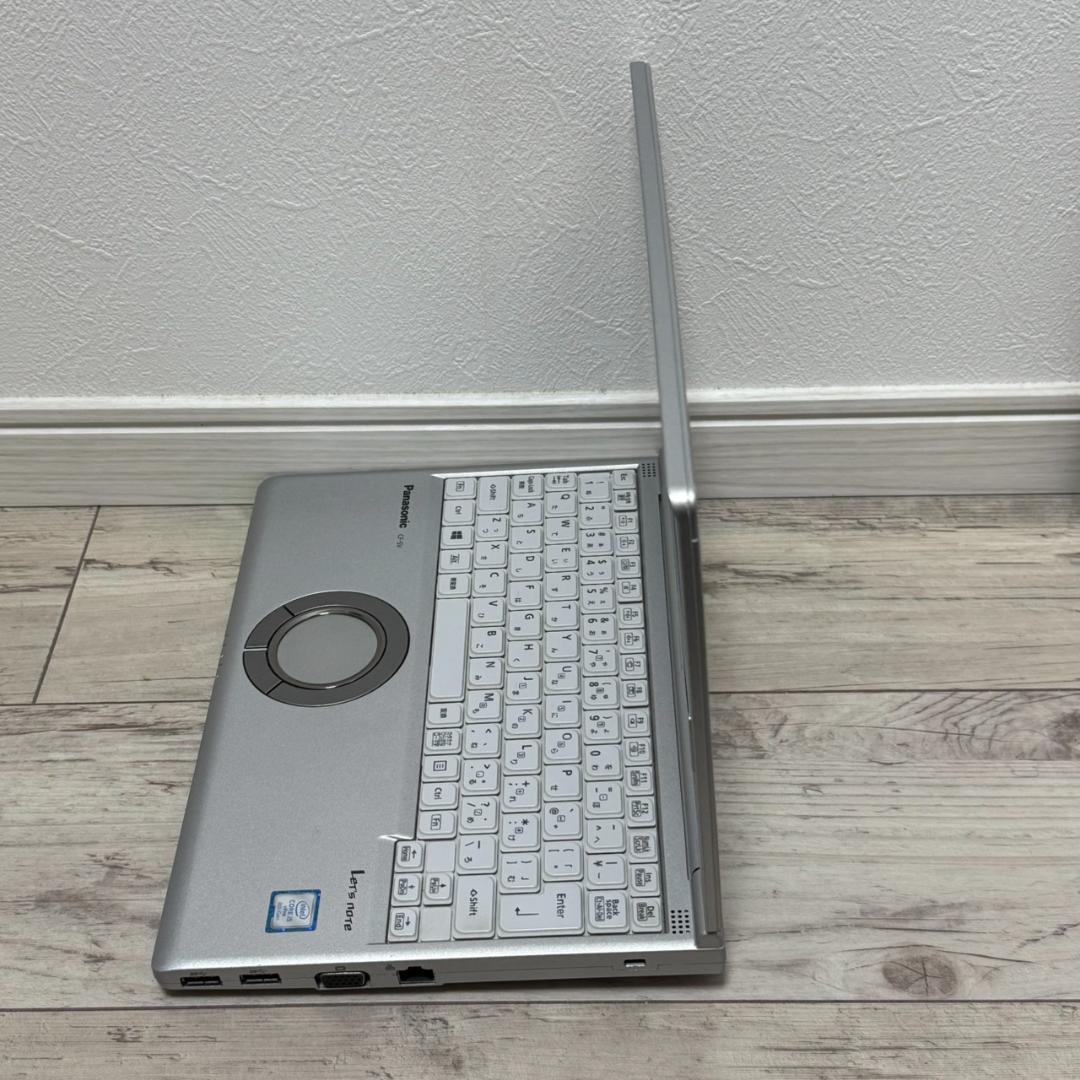 お手頃価格♪ Let's note SV8 Core i5 8GB 256GB