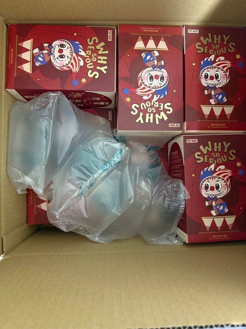 POPMART WHY SO SERIOUS 未開封 11個セット