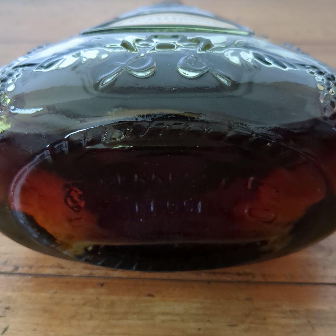 未開封　Hennessy XO 金キャップ　コニャック　ブランデー