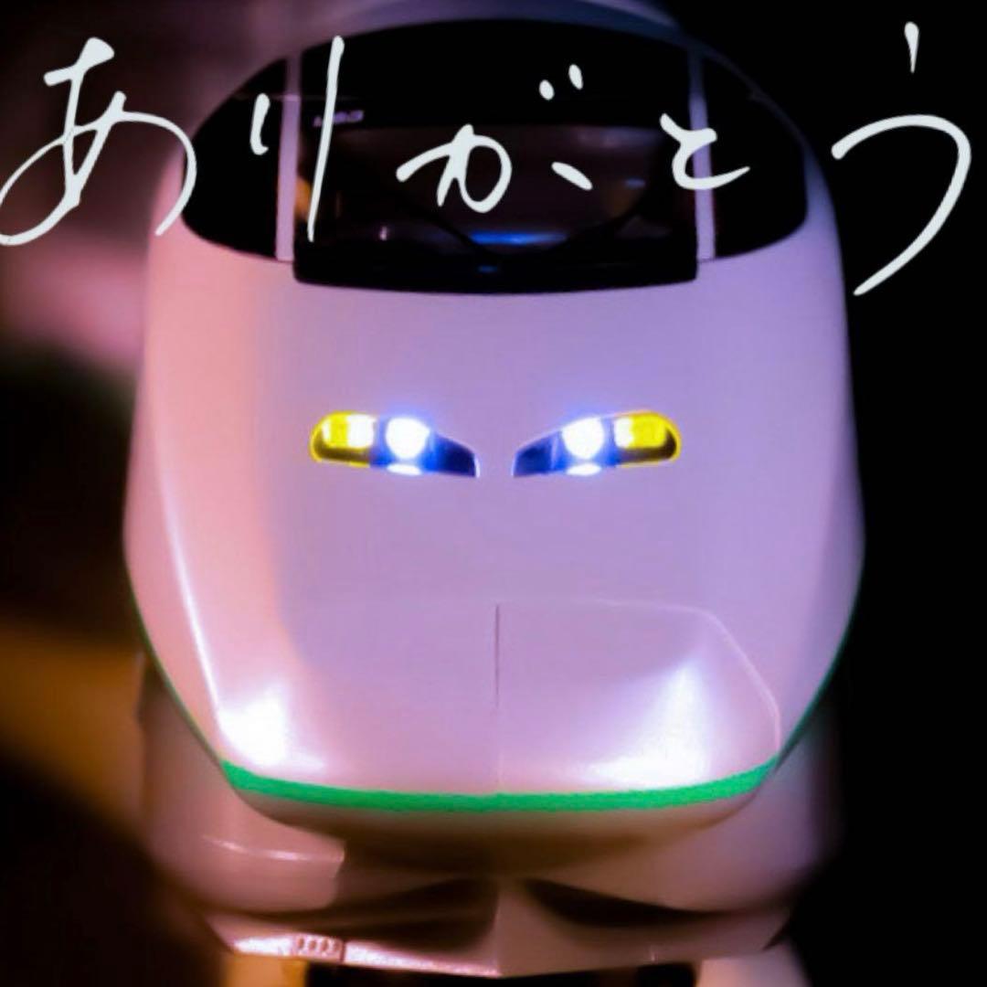 【専用】KATO E3系2000番台 山形新幹線「つばさ」 旧塗装