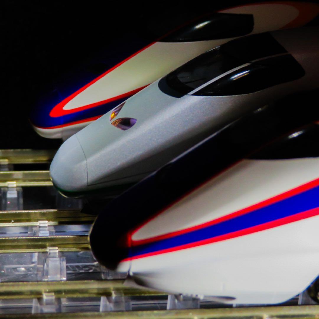 【専用】KATO E3系2000番台 山形新幹線「つばさ」 旧塗装