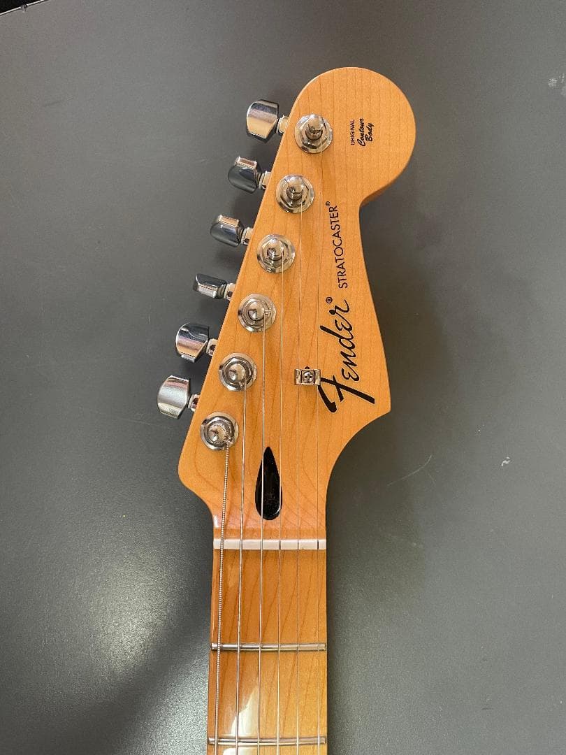 Fender コンポーネント（ジャンク扱い）