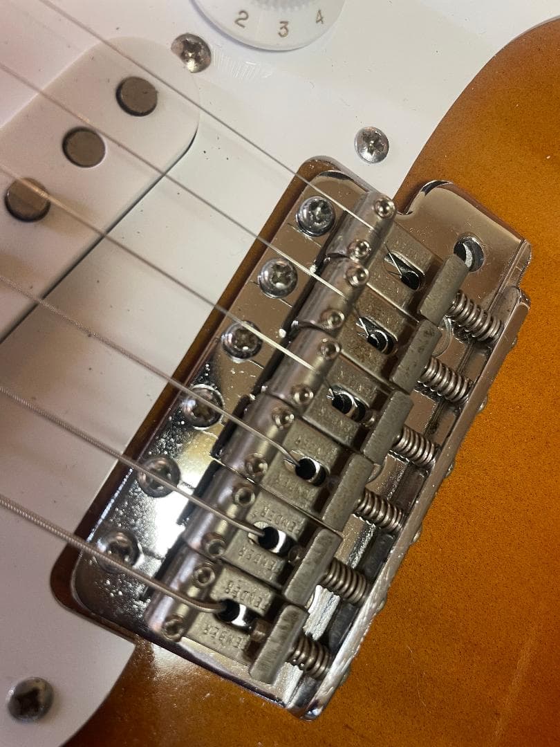 Fender コンポーネント（ジャンク扱い）