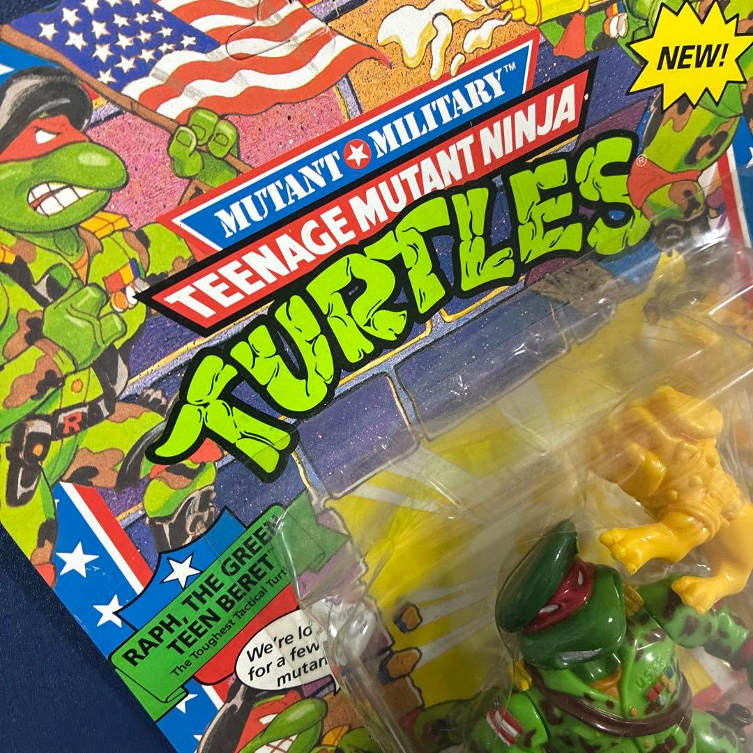 TEENAGE MUTANT NINJA TURTLES ラファエル