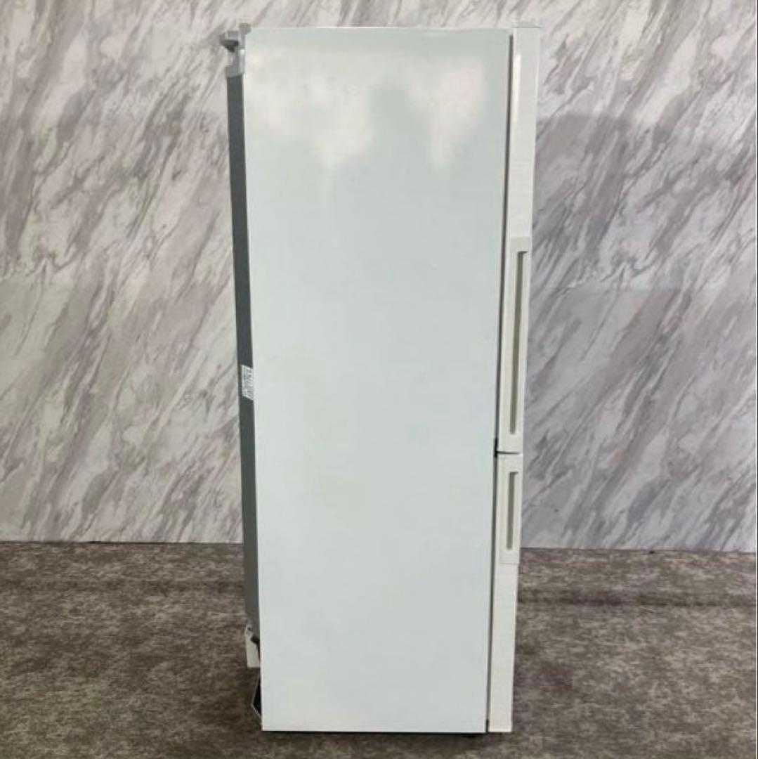 SHARP 冷蔵庫 SJ-PD27D-W 271L プラズマクラスター 引取大阪