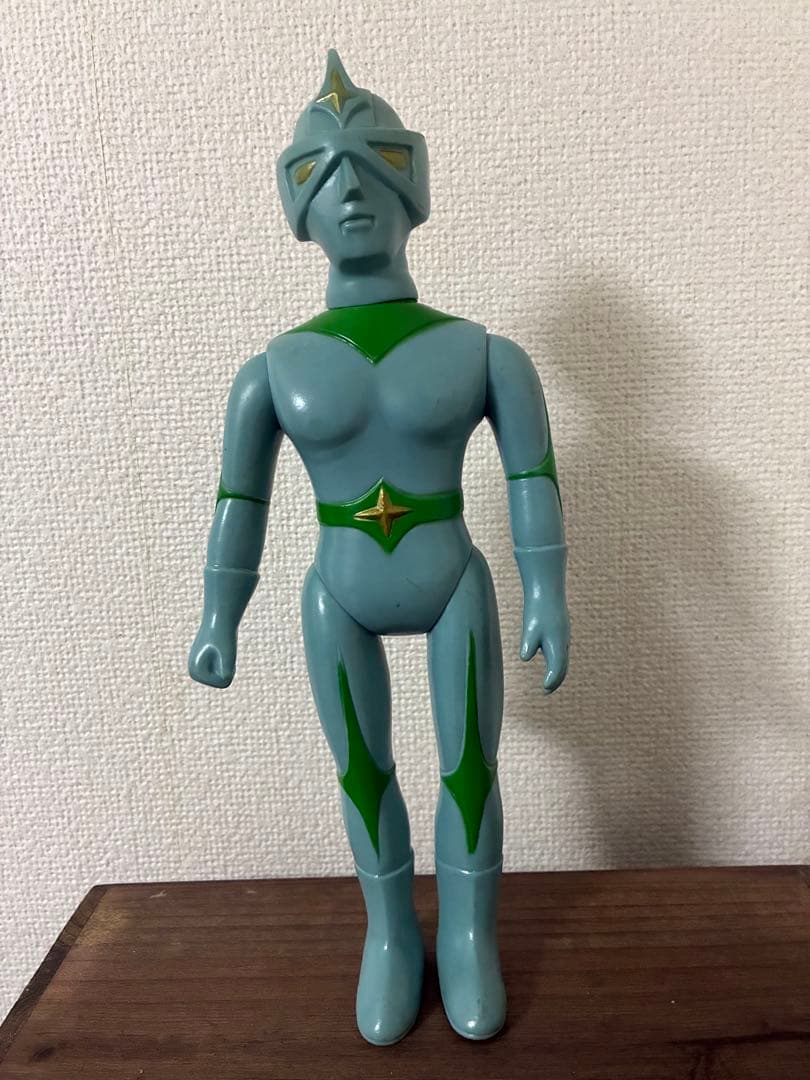 ブルマァク　ミラーマン　当時物　美品