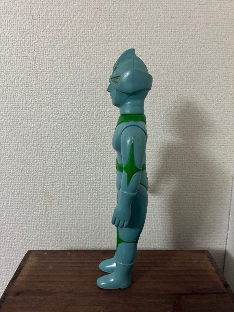 ブルマァク　ミラーマン　当時物　美品