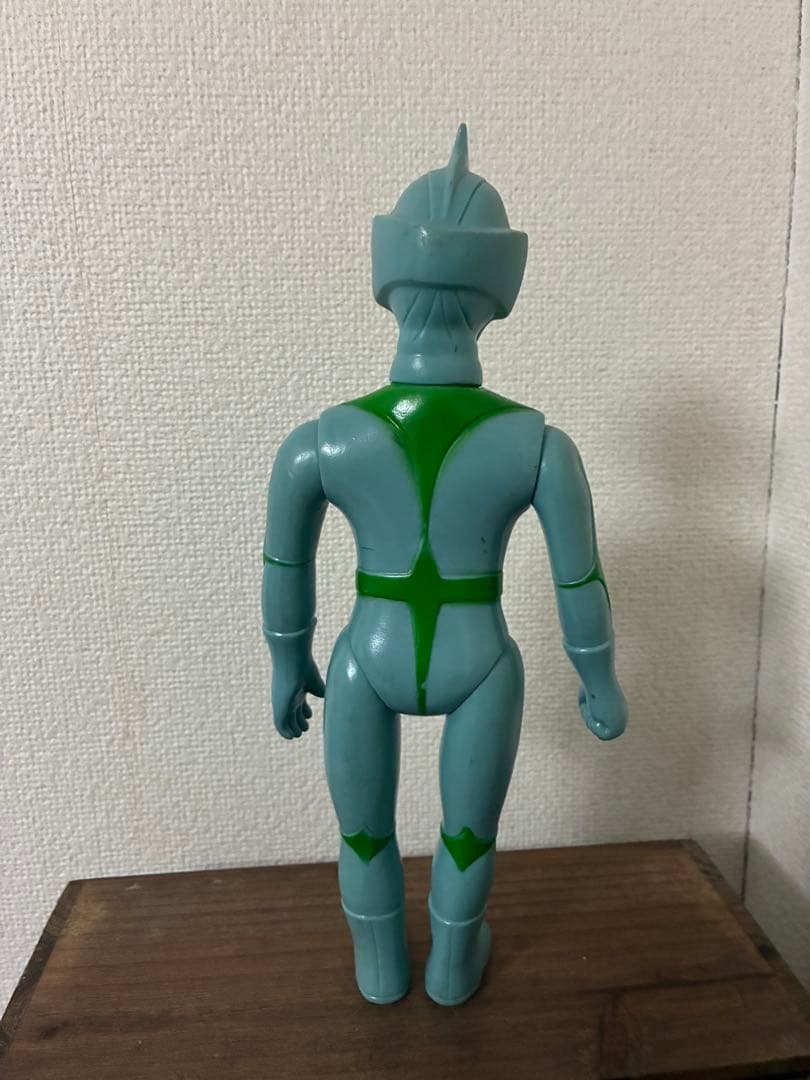 ブルマァク　ミラーマン　当時物　美品