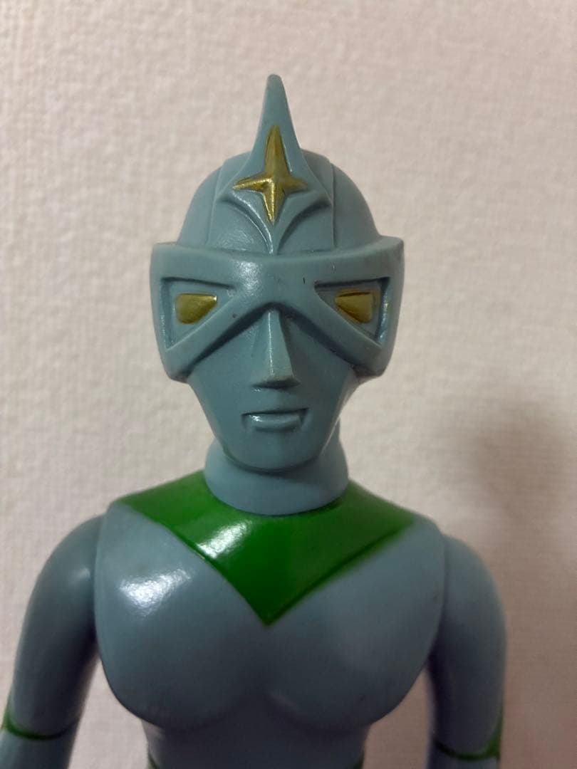 ブルマァク　ミラーマン　当時物　美品