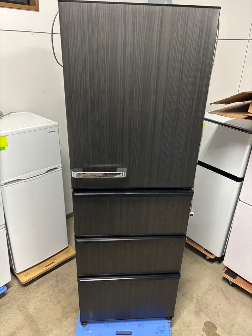 AQUA アクア　AQR-V37K 2021年製　368LＴ