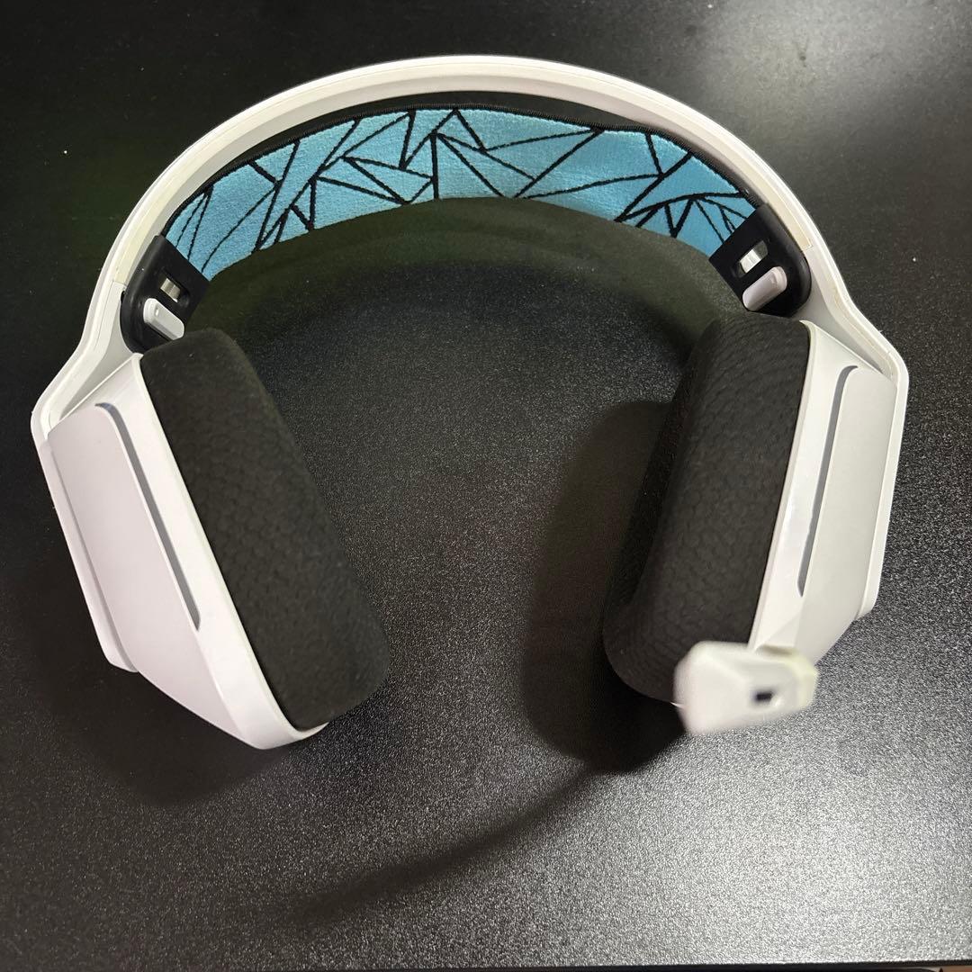 ヘッドホン Logitech G733 K/DA LOL