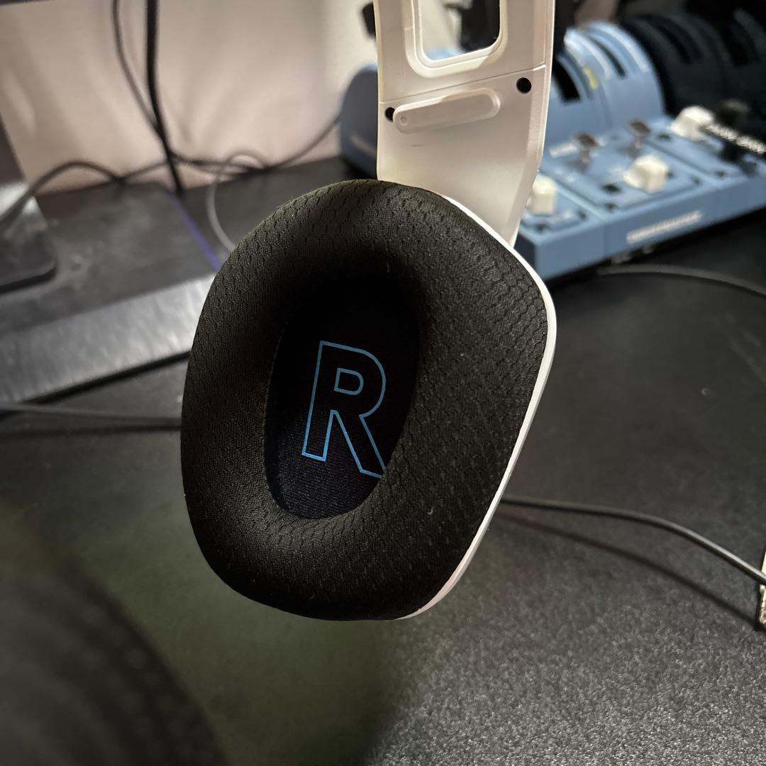 ヘッドホン Logitech G733 K/DA LOL