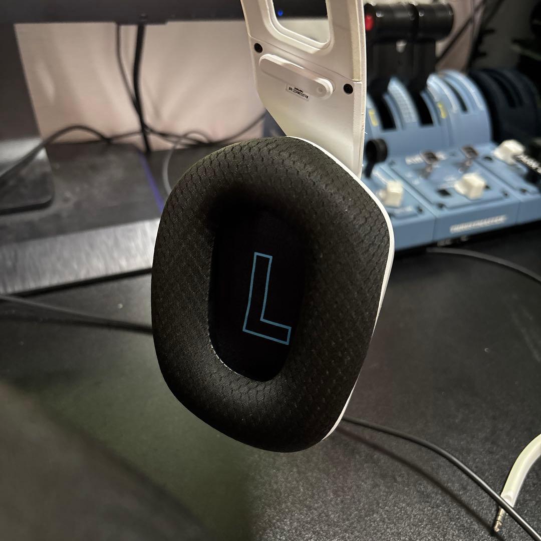 ヘッドホン Logitech G733 K/DA LOL