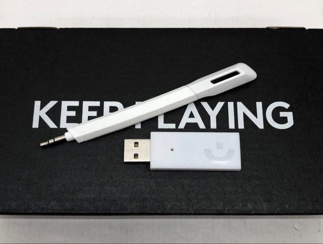 ヘッドホン Logitech G733 K/DA LOL