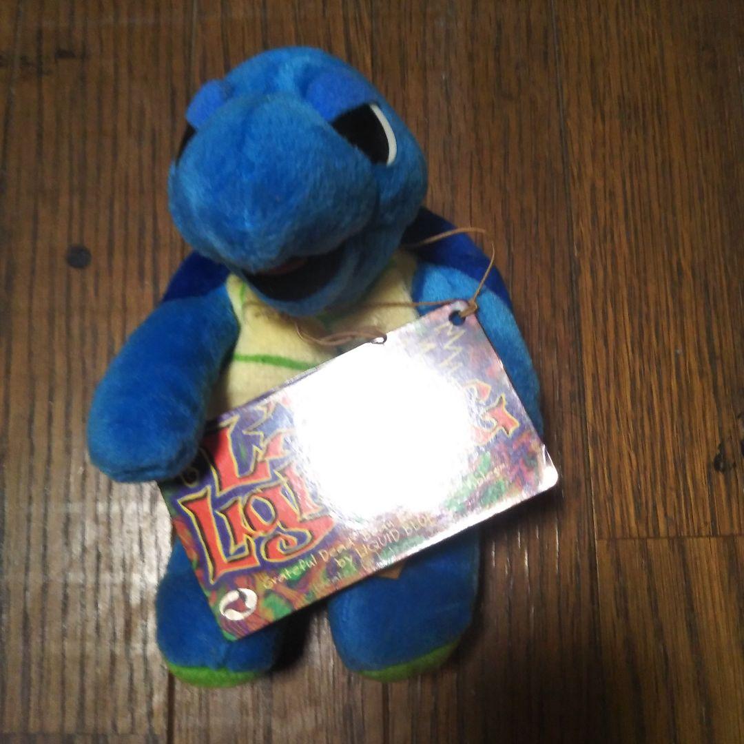 貴重！グレートフルデッドぬいぐるみ×4体