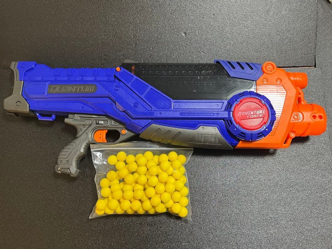 アドベンチャーフォース Quantum Tactical Strike