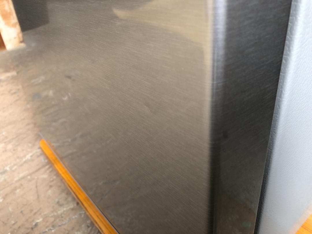 送料無料 アクア 冷蔵庫 2018年製 AQR-13G シルバー 一人暮らし