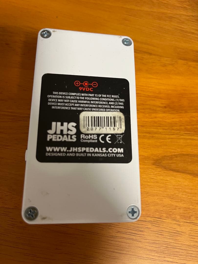 JHS 3 Series Distortion ギターエフェクター
