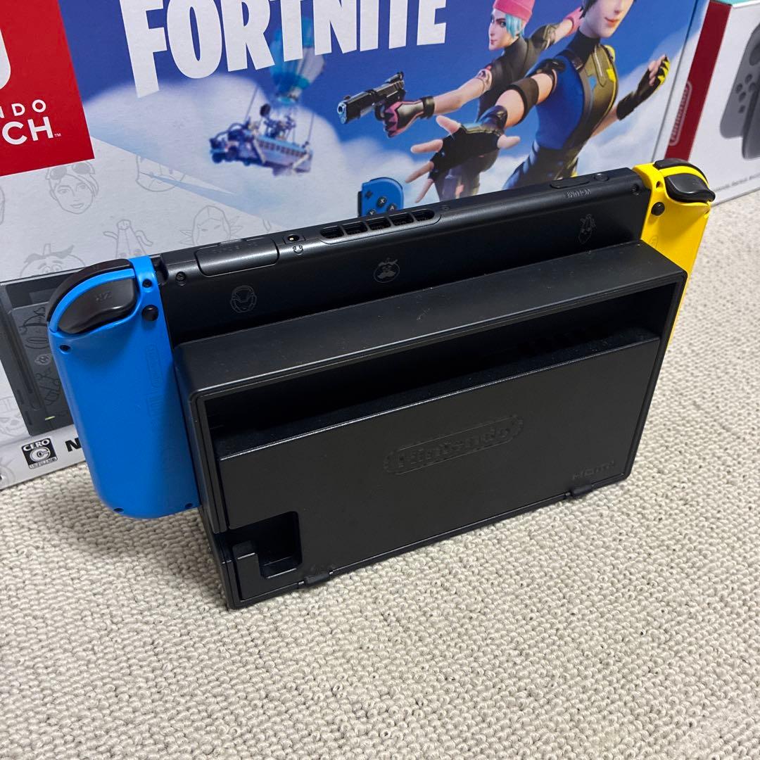 Nintendo Switch フォートナイト Special セット　中古