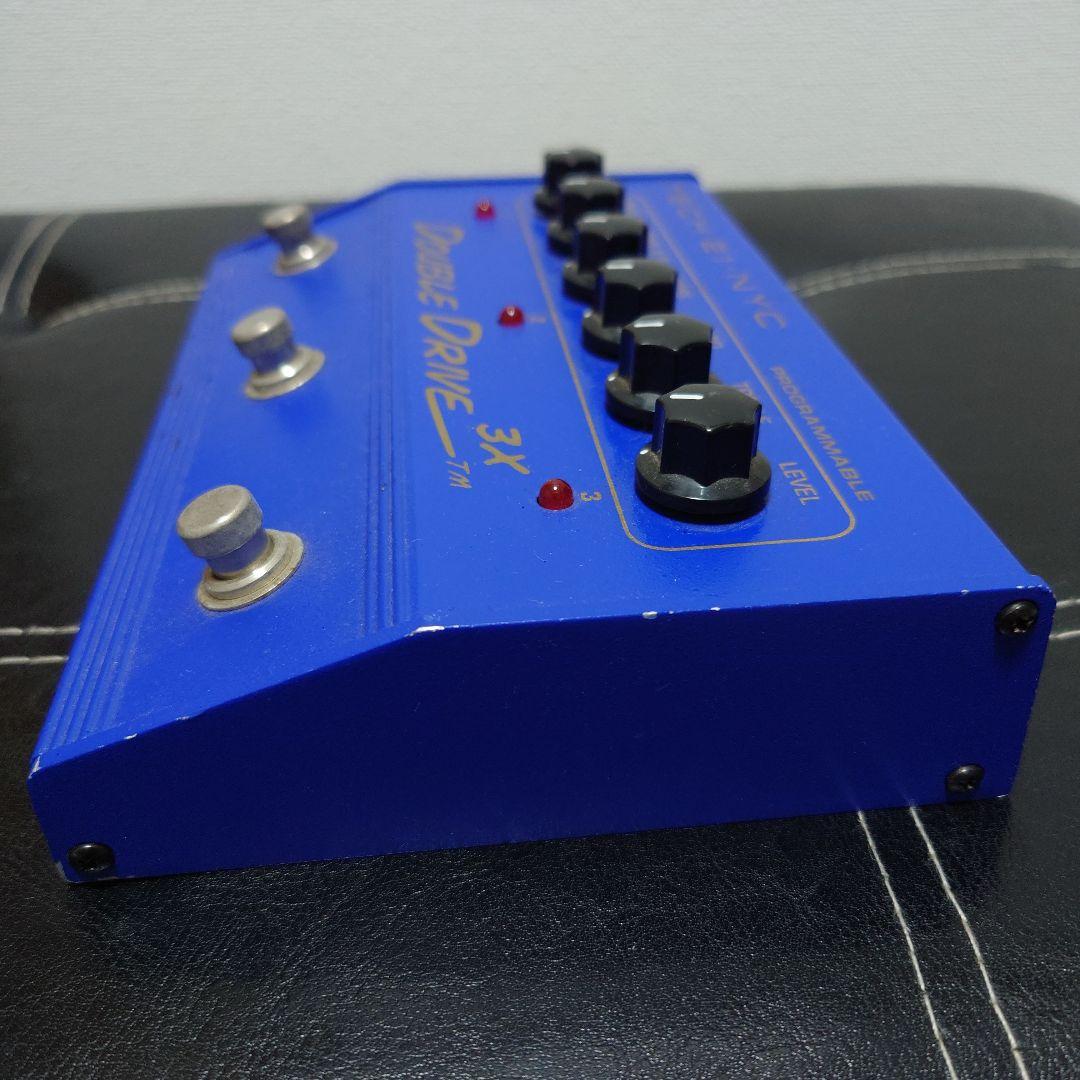 ギター TECH21 \"DOUBLE DRIVE 3X \"