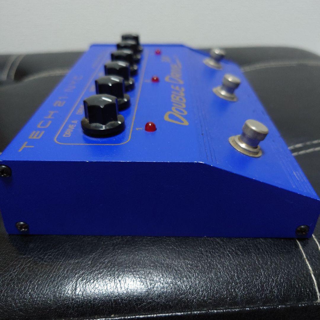 ギター TECH21 \"DOUBLE DRIVE 3X \"