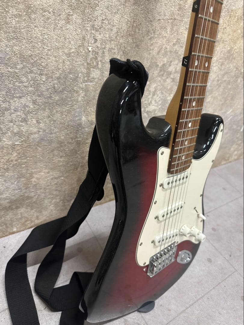 ⑳SELDERS ストラトキャスタータイプ SSS 3シングル エレキギター