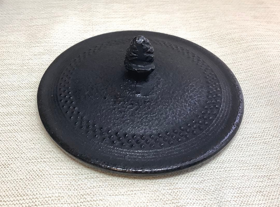 南部鉄器　鉄瓶　湯釜　伝統的工芸品　新品未使用