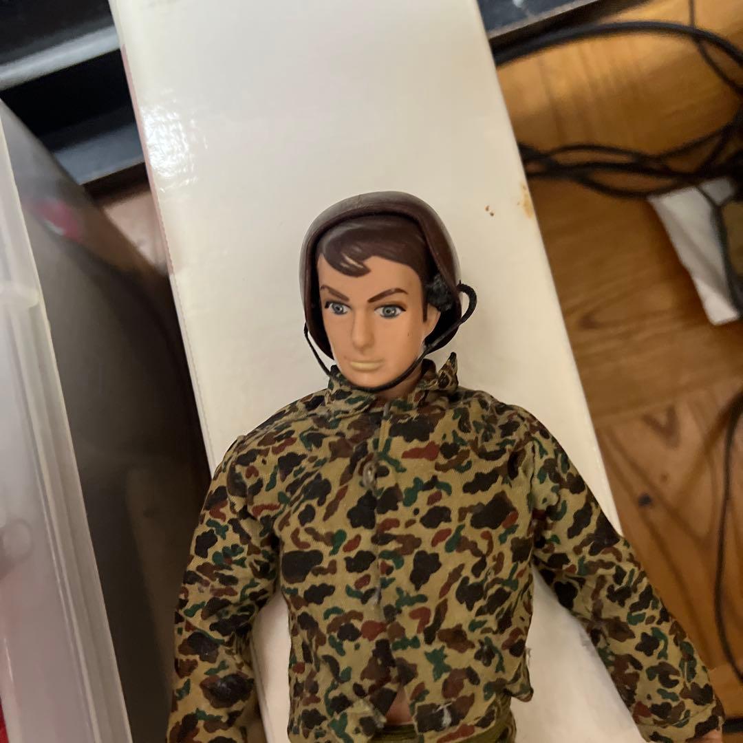 帽子ありました超レア 当時物 HASBRO ニューGIジョー