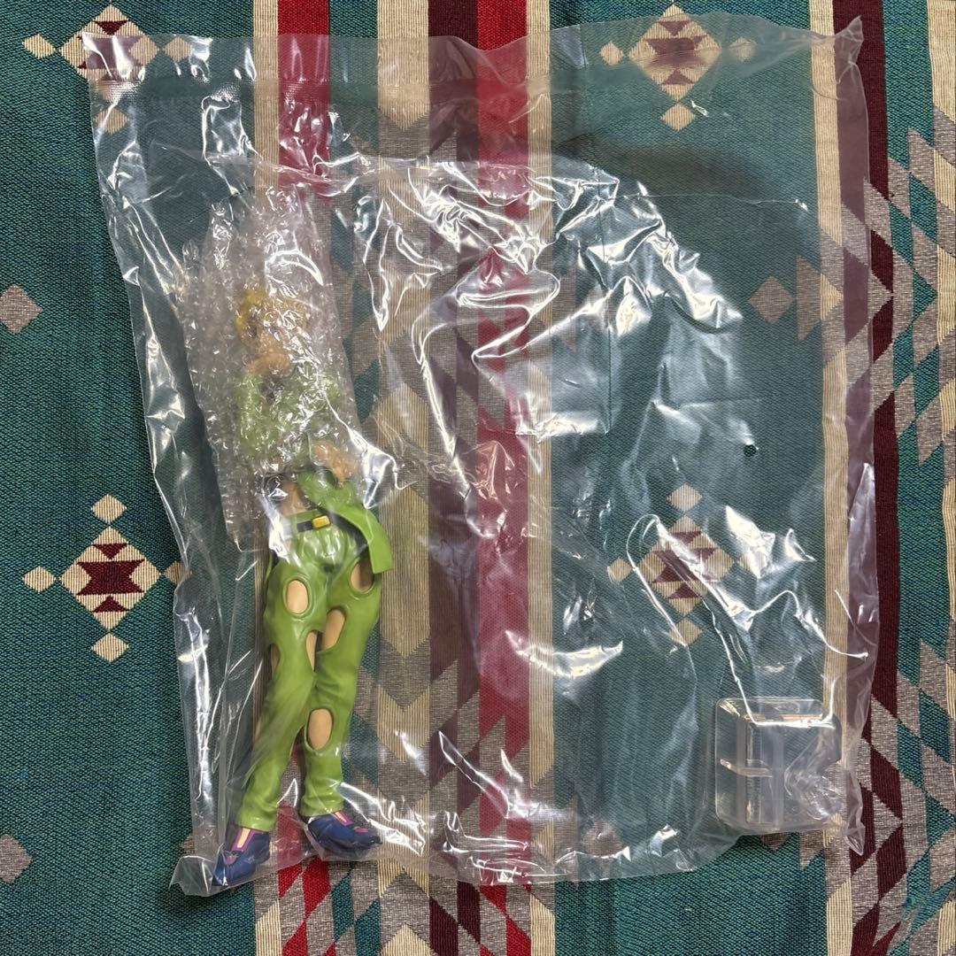 一番くじ ジョジョ ５部 護衛チーム MASTERLISE フィギュア セット