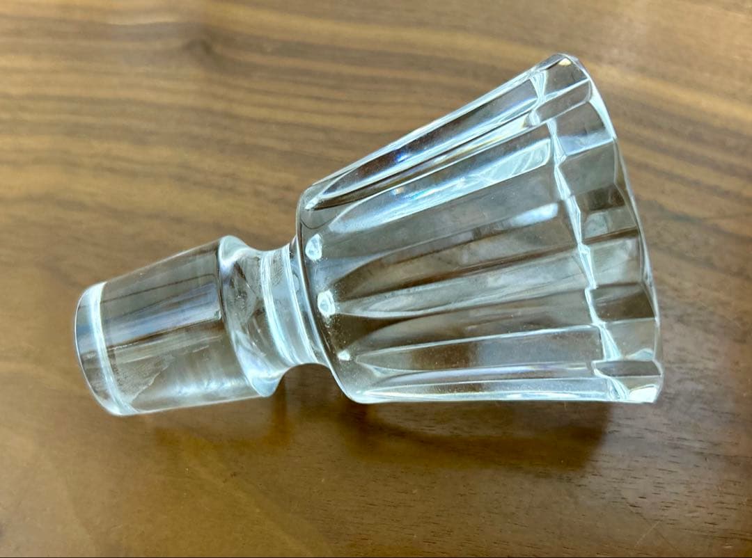 CAMUS COGNAC カラフェ バカラ　初期ボトル