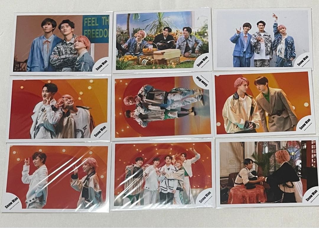 Man 佐久間大介 公式写真 混合