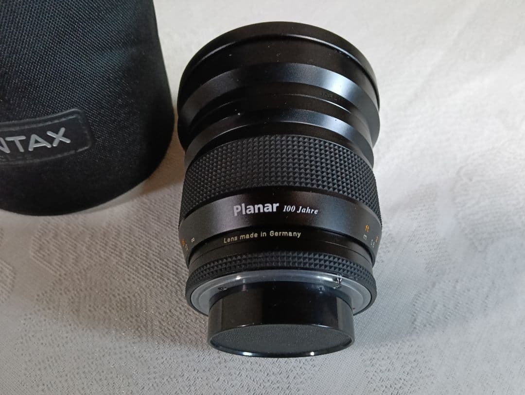 ektarさん専用 CONTAX Planar
