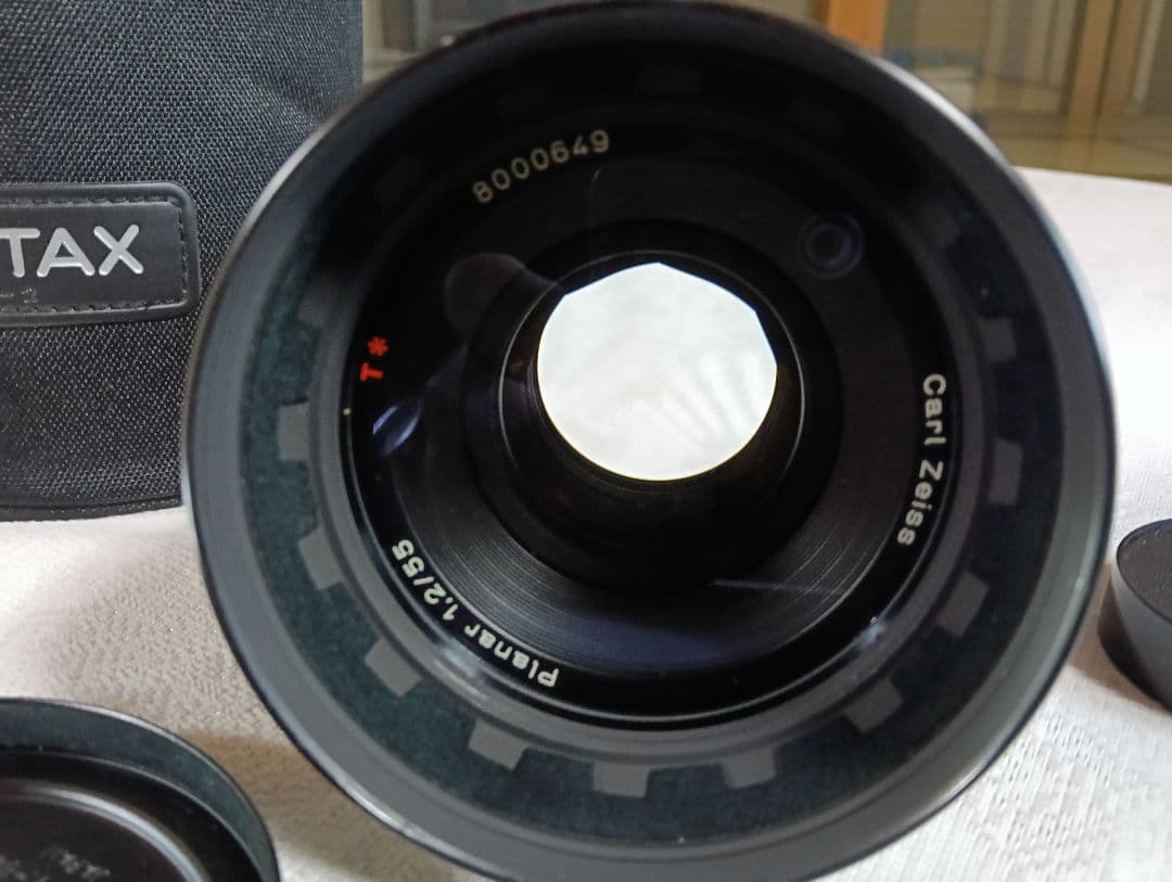 ektarさん専用 CONTAX Planar