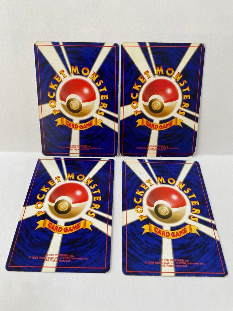 ぴ*く様 ポケモンカード 旧裏面 15枚セット まとめ